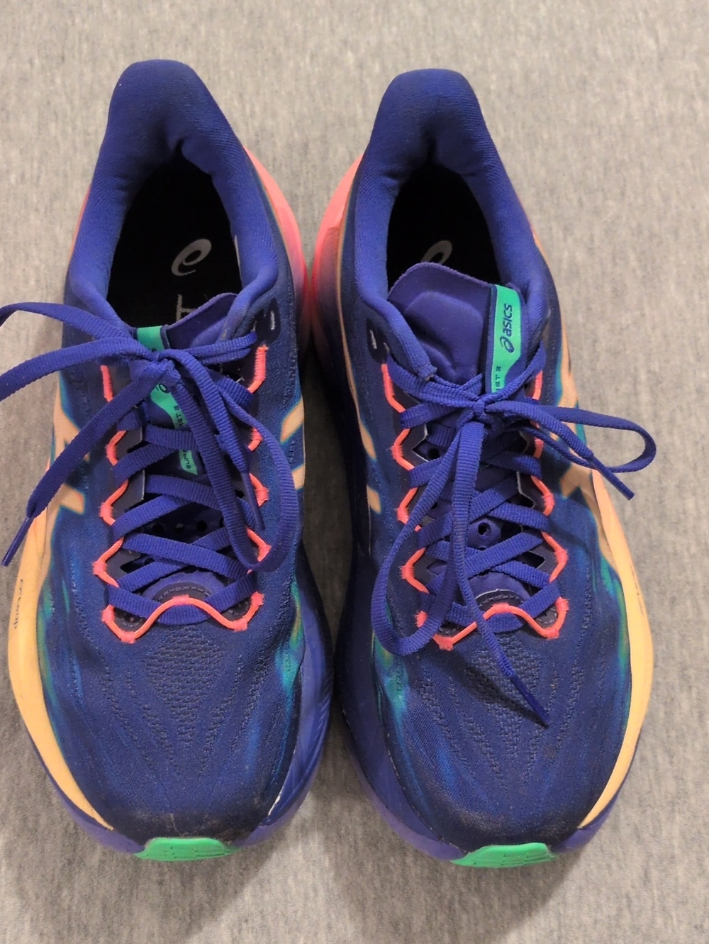 Asics Superblast 3!